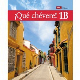 Stock image for Que Chevere 1B for sale by ThriftBooks-Dallas