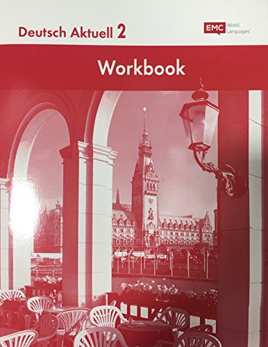 9780821980910: Deutsch Aktuell 2 - Workbook