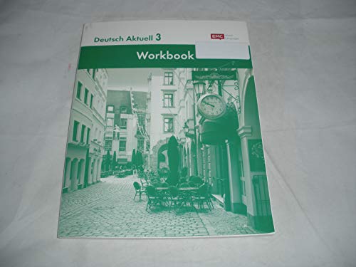 Beispielbild fr Deutsch Aktuell Workbook 7th Edition zum Verkauf von SecondSale