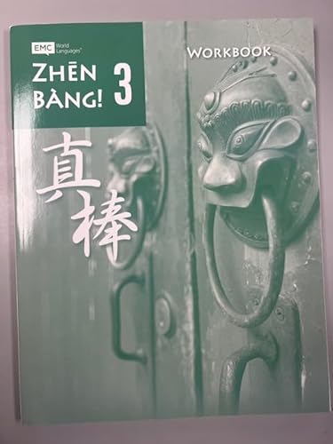 Stock image for Zhen Bang! 3 Workbook (P) ; 9780821988299 ; 0821988298 for sale by APlus Textbooks