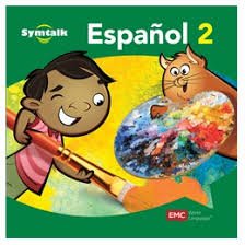 Stock image for Symtalk Espanol 2 for sale by Book Deals