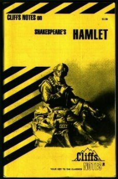 Imagen de archivo de Cliffs Notes on Shakespeare's Hamlet a la venta por HPB-Emerald