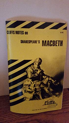 9780822000464: Shakespeare' S Macbeth