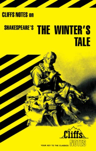 Beispielbild fr The Winter's Tale (Cliffs Notes) zum Verkauf von Wonder Book