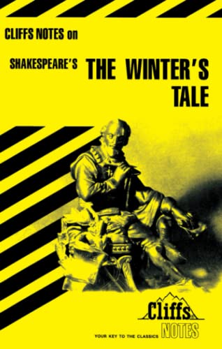 9780822000969: CliffsNotes on Shakespeare's the Winter's Tale (CliffsNotes on Literature)