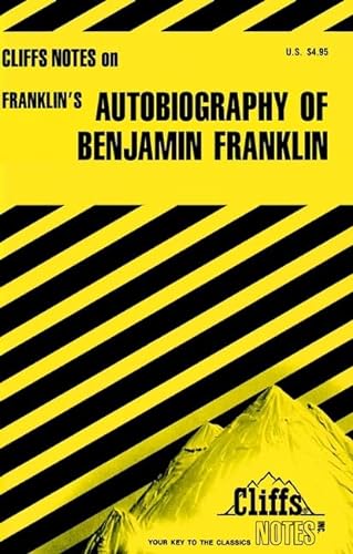 Stock image for Autobiography of Benjamin Franklin for sale by Jenson Books Inc