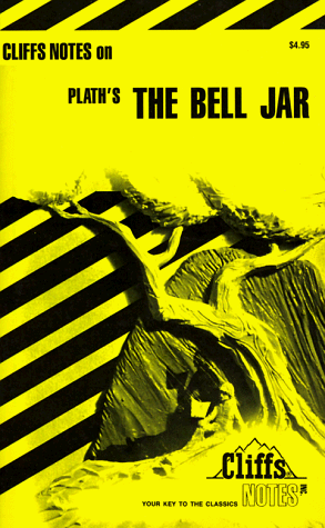 The Bell Jar' by Sylvia Plath - Books on GIF