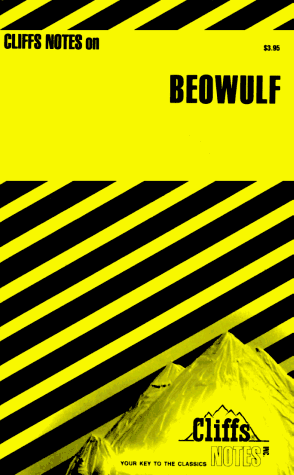 Beispielbild fr Beowulf (Cliffs Notes) zum Verkauf von Jenson Books Inc