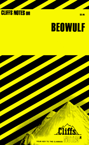 9780822002284: Beowulf (Cliffs notes)