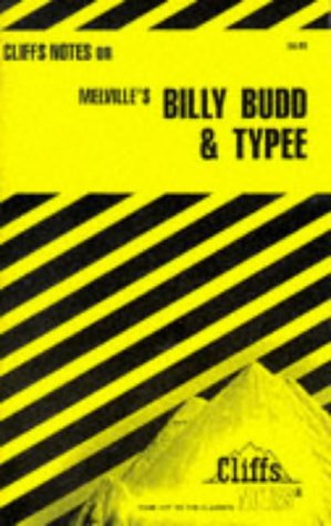 Stock image for Billy Budd & Typee (Cliffs Notes) for sale by Your Online Bookstore