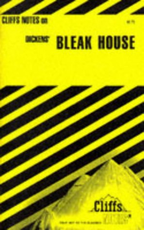 9780822002475: Dickens' Bleak House (Cliffs Notes)