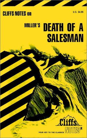 Stock image for Cliffs Notes on Death Of A Salesman for sale by Library House Internet Sales