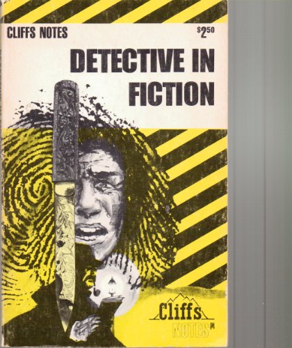 Cliffsnotes Detective in Fiction (9780822003885) by Allen, L. David