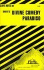 Beispielbild fr Cliffsnotes on Dante's Divine Comedy: Paradiso zum Verkauf von ThriftBooks-Dallas