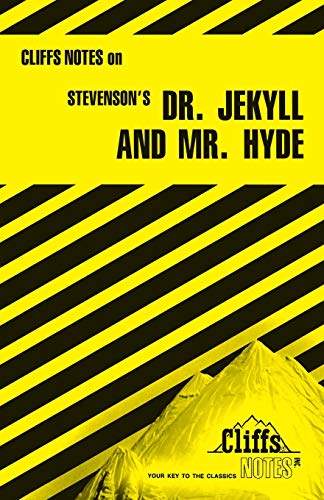 9780822004080: CliffsNotes on Stevenson's Dr. Jekyll and Mr. Hyde (CliffsNotes on Literature)