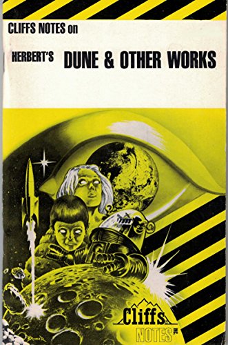 Stock image for Cliffsnotes Dune and Other Works for sale by Ergodebooks