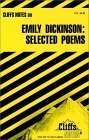 9780822004325: Emily Dickinson : Selected Poems (Cliffs Notes)