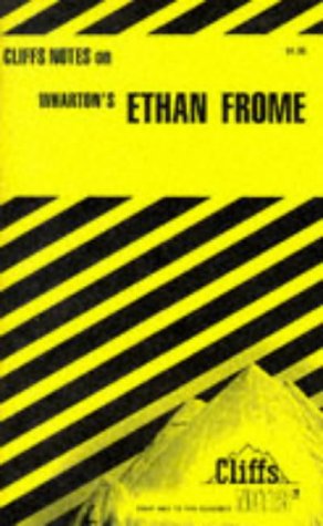 9780822004431: Ethan Frome (Cliffs notes)