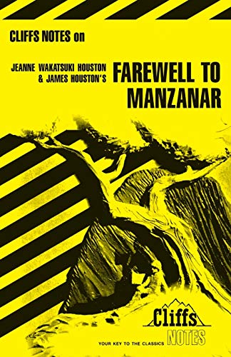 Imagen de archivo de Farewell to Manzanar (Cliffs Notes) a la venta por BooksRun