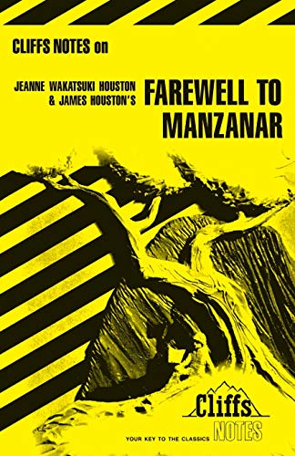 Stock image for Farewell to Manzanar (Cliffs Notes) for sale by BooksRun