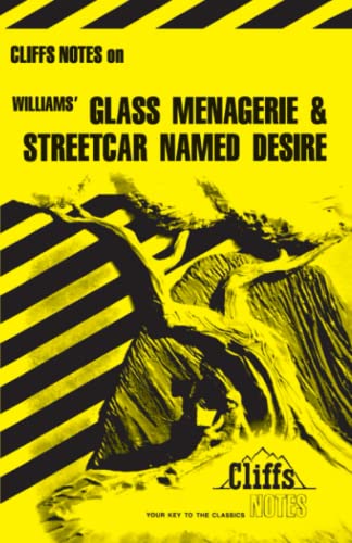 Stock image for Williams' Glass Menagerie And Streetcar Named Desire for sale by Library House Internet Sales