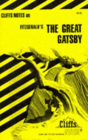 Beispielbild fr The Great Gatsby zum Verkauf von Better World Books