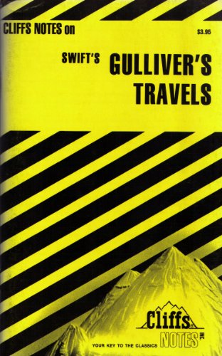 9780822005698: Cliffs Note On Swift's 'Gulliver's Travels'
