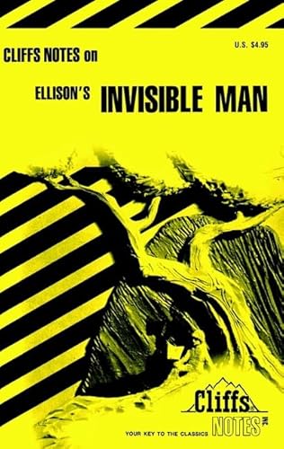 Immagine dell'editore per Invisible Man Notes venduto da The Yard Sale Store