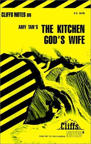 Beispielbild fr Cliffsnotes on Tan's the Kitchen God's Wife zum Verkauf von ThriftBooks-Atlanta