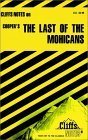 9780822007173: Notes on Cooper's "Last of the Mohicans" (Cliffs notes)