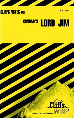 9780822007623: Notes on Conrad's "Lord Jim" (Cliffs notes)
