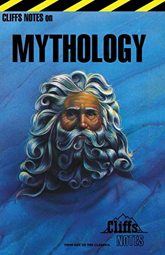 Imagen de archivo de Mythology (Cliffs Notes) a la venta por Gulf Coast Books
