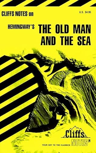 Beispielbild fr Hemingway's The Old Man and the Sea (Cliffs Notes) zum Verkauf von Wonder Book
