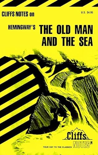 9780822009351: Hemingway' S The Old Man And The Sea (Cliffs notes)