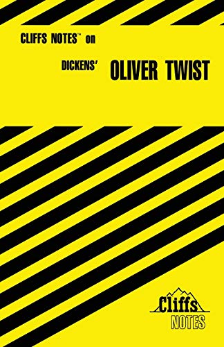 Stock image for Dickens' Oliver Twist (Cliffs Notes) for sale by Gulf Coast Books