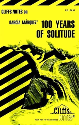 9780822009641: 100 Years of Solitude: Including Life of the Author, Introduction to the Novel, the Buendia Genealogy, List of Characters, Critical Commentaries, Character Analyses, Themes