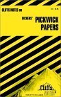 Imagen de archivo de Cliffsnotes on Dickens' Pickwick Papers a la venta por ThriftBooks-Dallas