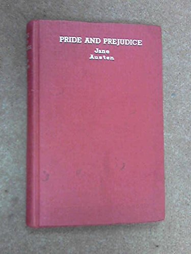 Imagen de archivo de CliffsNotes Pride and Prejudice a la venta por Orion Tech