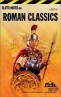 9780822011521: Roman Classics (Cliffsnotes)