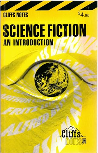 Stock image for Science Fiction: An Introduction for sale by Ergodebooks