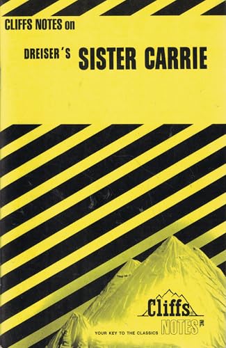 Beispielbild fr Sister Carrie zum Verkauf von The Yard Sale Store