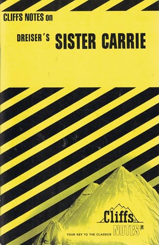 Sister Carrie: Notes