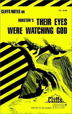 Stock image for CliffsNotes on Hurston's Their Eyes Were Watching God for sale by Gulf Coast Books