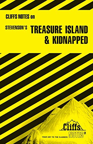Beispielbild fr CliffsNotes on Stevenson's Treasure Island & Kidnapped (CliffsNotes on Literature) zum Verkauf von WorldofBooks