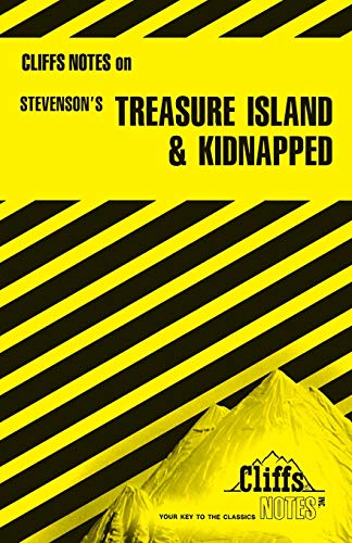 Beispielbild fr Treasure Island and Kidnapped (Cliffs Notes) zum Verkauf von SecondSale