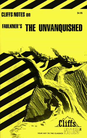 Stock image for The Unvanquished for sale by Better World Books