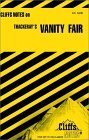 9780822013204: Notes on Thackeray's "Vanity Fair" (Cliffs notes)
