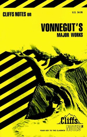 Beispielbild fr Cliffsnotes Vonnegut's Major Works zum Verkauf von BooksRun