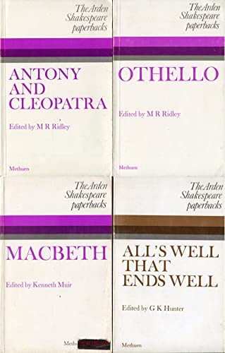 Beispielbild fr Othello (Complete Study Edition) zum Verkauf von Ergodebooks