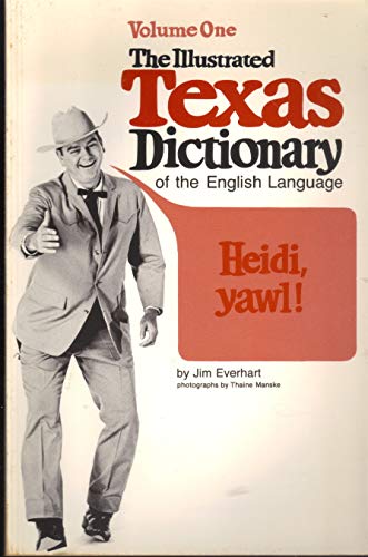 Beispielbild fr Illustrated Texas Dictionary of the English Language zum Verkauf von Books of the Smoky Mountains